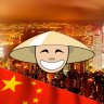 chinaMan